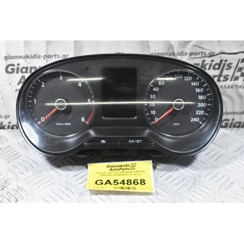 Καντράν - Κοντέρ Volkswagen Amarok 2008-2020 2H0920863C (Γνήσιο)