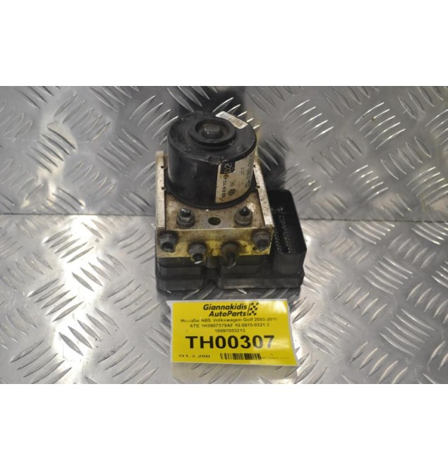 Μονάδα ABS Volkswagen Golf 2003-2010 ATE 1K0907379AF 10.0970-0321.3 10097003213