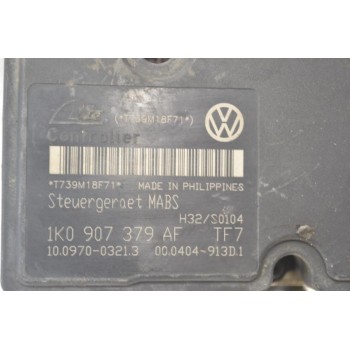 Μονάδα ABS Volkswagen Golf 2003-2010 ATE 1K0907379AF 10.0970-0321.3 10097003213