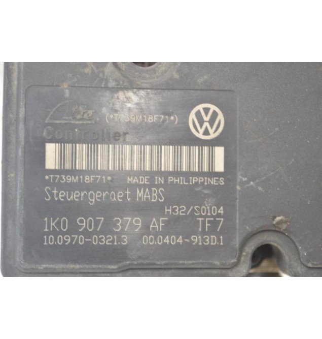 Μονάδα ABS Volkswagen Golf 2003-2010 ATE 1K0907379AF 10.0970-0321.3 10097003213