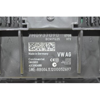 Πλακέτα Ελέγχου Volkswagen Amarok / Transporter T5 / Polo 2008-2020 7H0937090 5WK50531 A2C32824000 (Γνήσιο) (Seat / Skoda)