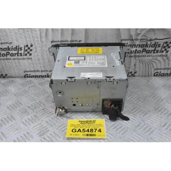 Οθόνη - Ράδιο Volkswagen Amarok - Golf 2006-2020 5K0035190B (Γνήσια) (6,5 in) (Polo - Jetta - Passat - Scirocco)