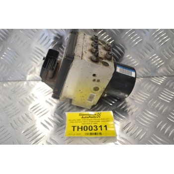 Μονάδα ABS Volkswagen Passat 2005-2011 TRW 3C0.614.109.K 3C0614109K 16431608 16431508-E GNO