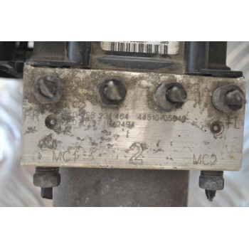 Μονάδα ABS Toyota Avensis 2003-2008 BOSCH 4451005642 44510-05642 00265800382 00265231464