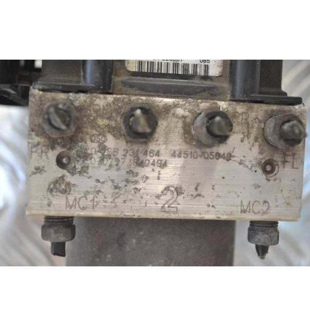 Μονάδα ABS Toyota Avensis 2003-2008 BOSCH 4451005642 44510-05642 00265800382 00265231464