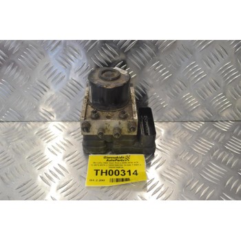 Μονάδα ABS Opel Astra 2006-2010 ATE 10.0970-0515.3 10097005153 10.020.7-0081.4 10020700814