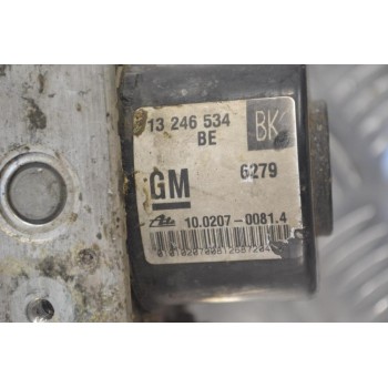 Μονάδα ABS Opel Astra 2006-2010 ATE 10.0970-0515.3 10097005153 10.020.7-0081.4 10020700814