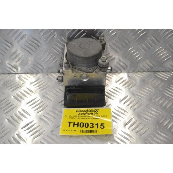 Μονάδα ABS Renault Clio 2005-2012 BOSCH 8200747110 0265262077 0265800559
