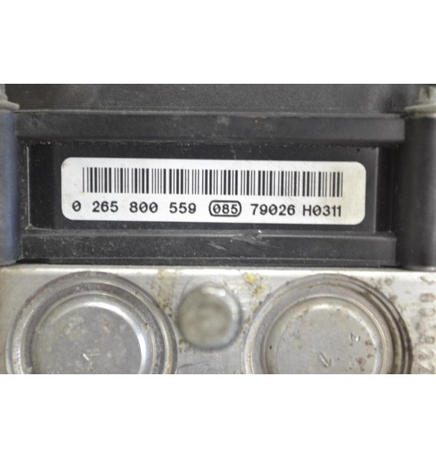 Μονάδα ABS Renault Clio 2005-2012 BOSCH 8200747110 0265262077 0265800559