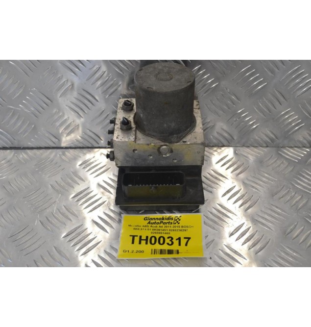 Μονάδα ABS Audi A4 2011-2015 BOSCH 8K0.614.517 8K0614517 0265236297 0265951468