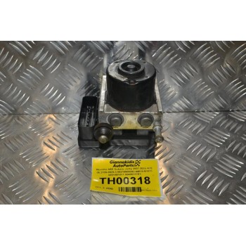 Μονάδα ABS Subaru Justy 2007-2025 ATE 06.2109-0929.3 06210909293 44510-B1011 44510B1011 00405117E1