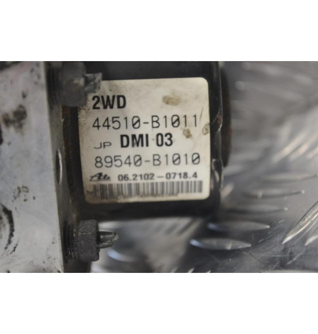 Μονάδα ABS Subaru Justy 2007-2025 ATE 06.2109-0929.3 06210909293 44510-B1011 44510B1011 00405117E1