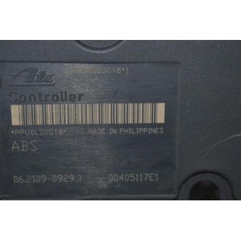 Μονάδα ABS Subaru Justy 2007-2025 ATE 06.2109-0929.3 06210909293 44510-B1011 44510B1011 00405117E1