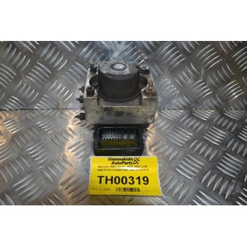 Μονάδα ABS Honda JAZZ 2002-2008 0440-0139.6 044001396 SAA-JA SAAJ5