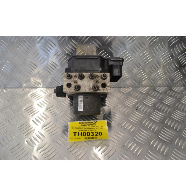 Μονάδα ABS Mini Cooper 2011-2013 TRW 3451685854201 3452685854301 17723708 54086364A 18186311-A