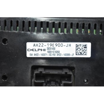 Χειριστήριο Κλιματισμού A/C Land Rover Range Rover / Discovery 2010-2016 AH22-19E900-JH AH32-454B92-AD (Γνήσιο)