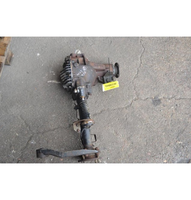 Διαφορικό Μπροστά Mitsubishi L200 10X41 2006-2015 MN168952