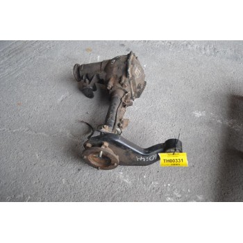 Διαφορικό Μπροστά Mitsubishi L200 10X41 2006-2015 MN168952