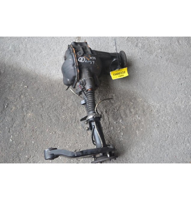 Διαφορικό Μπροστά Mitsubishi L200 10X41 2006-2015 MN168952