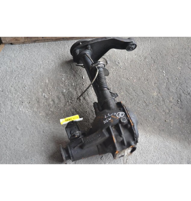 Διαφορικό Μπροστά Mitsubishi L200 10X41 2006-2015 MN168952