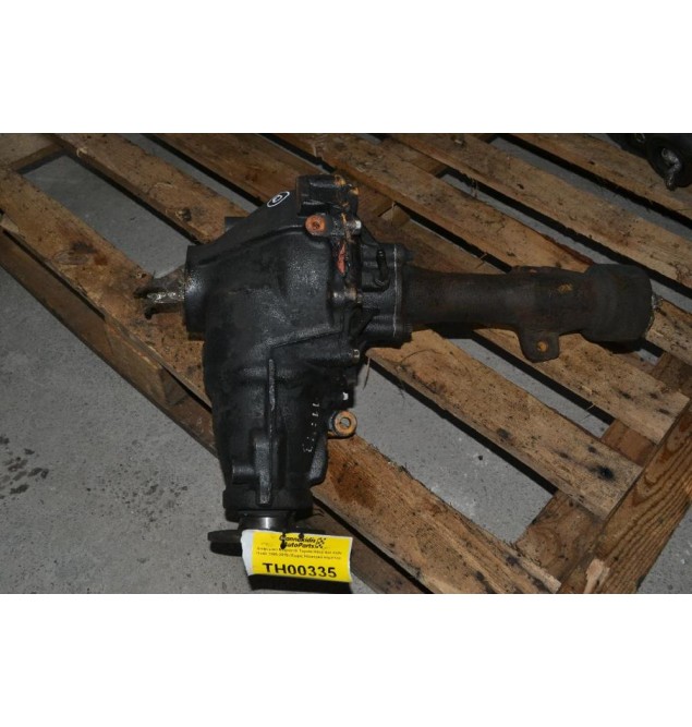 Διαφορικό Μπροστά Toyota Hilux 4x4 KUN 11x43 2005-2015 (Χωρις Ηλεκτρκό κομπλερ)