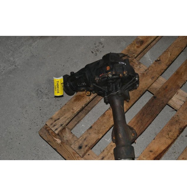 Διαφορικό Μπροστά Toyota Hilux 4x4 KUN 11x43 2005-2015 (Χωρις Ηλεκτρκό κομπλερ)