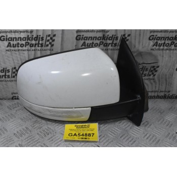 Καθρέφτης Δεξιάς Πόρτας Ford Ranger 2016-2025 021198 AB39-17682-AWD (Γνήσιος) (5 Pins)