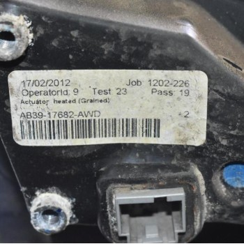 Καθρέφτης Δεξιάς Πόρτας Ford Ranger 2016-2025 021198 AB39-17682-AWD (Γνήσιος) (5 Pins)