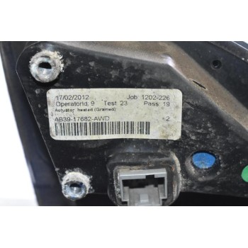 Καθρέφτης Δεξιάς Πόρτας Ford Ranger 2016-2025 021198 AB39-17682-AWD (Γνήσιος) (5 Pins)