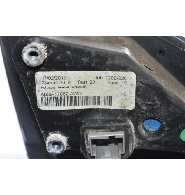 Καθρέφτης Δεξιάς Πόρτας Ford Ranger 2016-2025 021198 AB39-17682-AWD (Γνήσιος) (5 Pins)