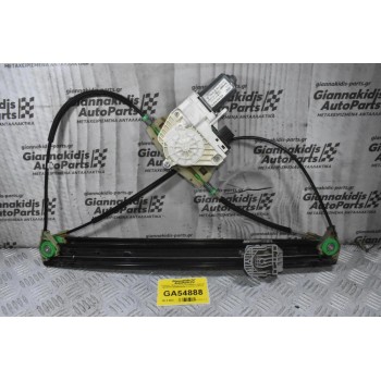 Γρύλλος - Μηχανισμός Παραθύρου Εμπρός Δεξιά Audi Q7 2006-2015 4L0959802B (Γνήσιος) (2 Pins)