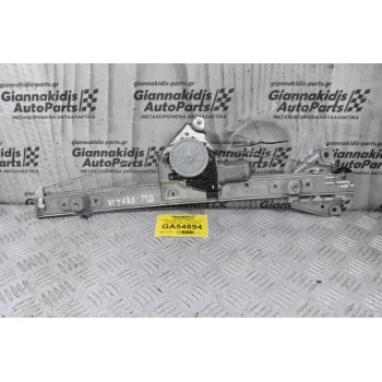 Γρύλλος - Μηχανισμός Παραθύρου Suzuki Grand Vitara 2006-2015 83430-65J01 262100-3521 (Πισω Δεξιά) (2 pins)