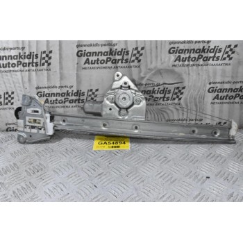 Γρύλλος - Μηχανισμός Παραθύρου Suzuki Grand Vitara 2006-2015 83430-65J01 262100-3521 (Πισω Δεξιά) (2 pins)