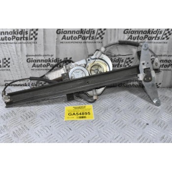 Γρύλλος - Μηχανισμός Παραθύρου Εμπρός Αριστερά Opel Campo / Isuzu 1990-2000 (Γνήσιο) 8971658821 97165882 (2 pins)