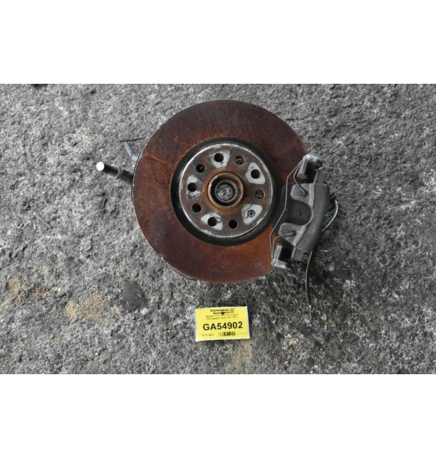 Ακραξόνιο Εμπρος Δεξί Κομπλε Volkswagen Tiguan 2011-2016