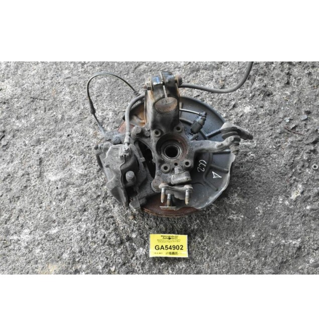 Ακραξόνιο Εμπρος Δεξί Κομπλε Volkswagen Tiguan 2011-2016