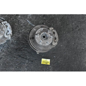 Ακραξόνιο Αριστερο Mazda B2500 - Ford Ranger 4X4 2002-2005 (Βιδα)