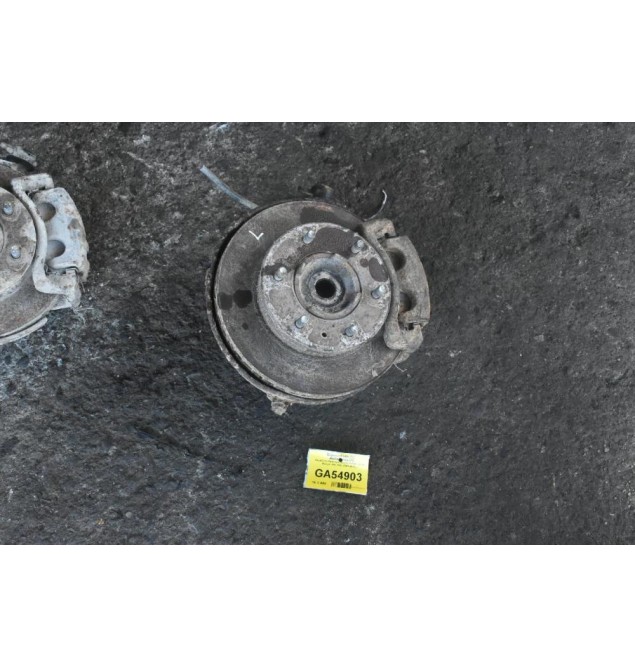 Ακραξόνιο Αριστερο Mazda B2500 - Ford Ranger 4X4 2002-2005 (Βιδα)