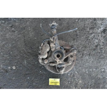 Ακραξόνιο Αριστερο Mazda B2500 - Ford Ranger 4X4 2002-2005 (Βιδα)