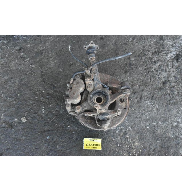 Ακραξόνιο Αριστερο Mazda B2500 - Ford Ranger 4X4 2002-2005 (Βιδα)