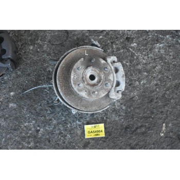 Ακραξόνιο Αριστερο Mazda B2500 - Ford Ranger 4X4 2002-2005 (Βιδα)