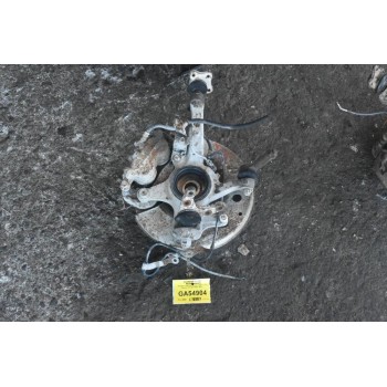 Ακραξόνιο Αριστερο Mazda B2500 - Ford Ranger 4X4 2002-2005 (Βιδα)