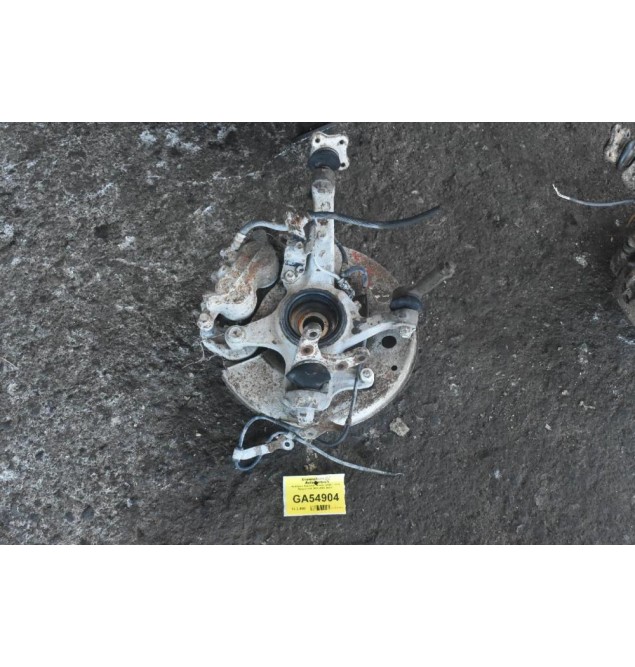 Ακραξόνιο Αριστερο Mazda B2500 - Ford Ranger 4X4 2002-2005 (Βιδα)