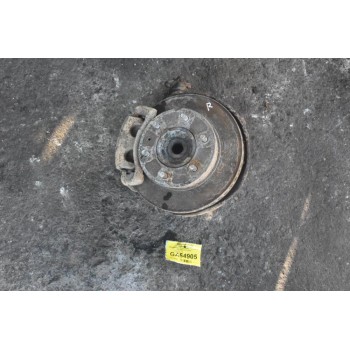 Ακραξόνιο Δεξι Mazda B2500 - Ford Ranger 4X4 2002-2005 (Βιδα)