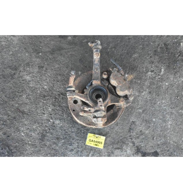 Ακραξόνιο Δεξι Mazda B2500 - Ford Ranger 4X4 2002-2005 (Βιδα)