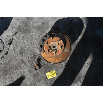 Ακραξόνιο Δεξι Mazda B2500 - Ford Ranger 4X4 2002-2005 (Βιδα)