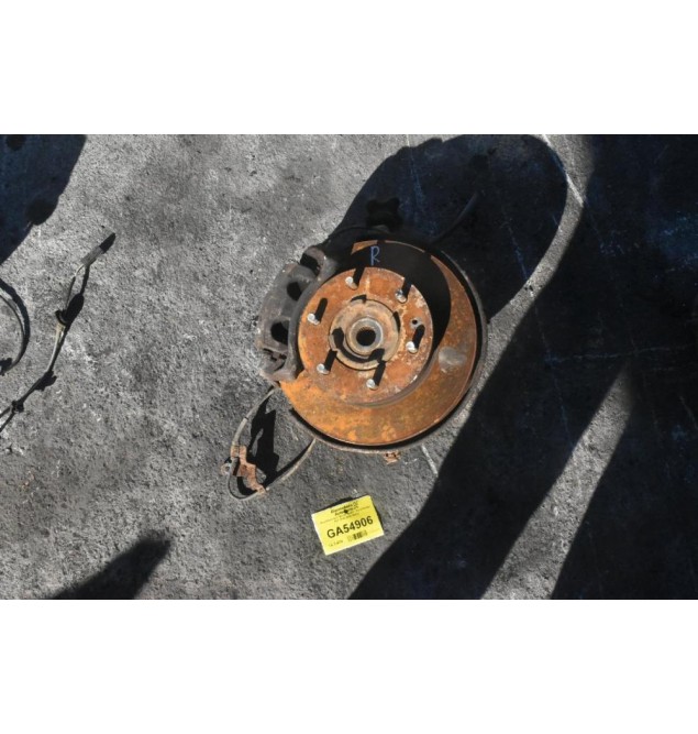 Ακραξόνιο Δεξι Mazda B2500 - Ford Ranger 4X4 2002-2005 (Βιδα)