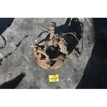 Ακραξόνιο Δεξι Mazda B2500 - Ford Ranger 4X4 2002-2005 (Βιδα)