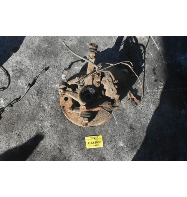 Ακραξόνιο Δεξι Mazda B2500 - Ford Ranger 4X4 2002-2005 (Βιδα)