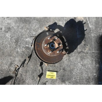 Ακραξόνιο Αριστερο Mazda B2500 - Ford Ranger 4X4 2002-2005 (Βιδα)